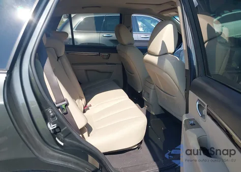 2010 Hyundai Santa Fe Gls из США, поврежденный, VIN 5NMSGDAB7AH350674